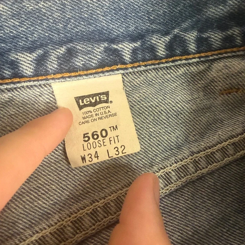 Levis vintage levi